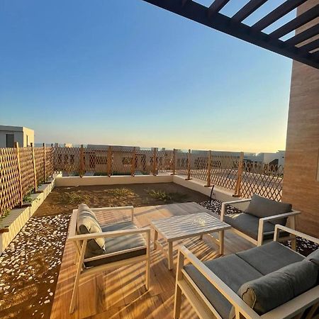 Sifa Beachfront Apartment Maskat Exterior foto