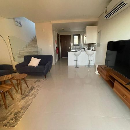 Sifa Beachfront Apartment Maskat Exterior foto