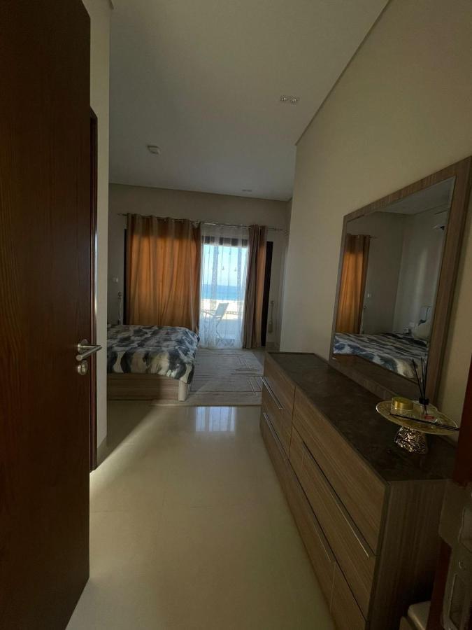 Sifa Beachfront Apartment Maskat Exterior foto