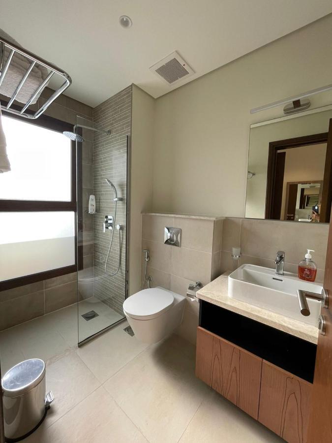 Sifa Beachfront Apartment Maskat Exterior foto