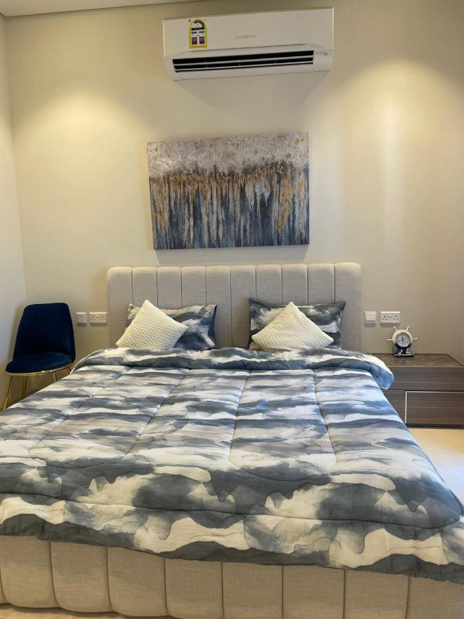 Sifa Beachfront Apartment Maskat Exterior foto